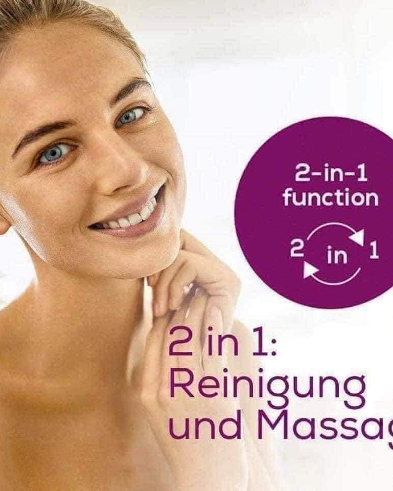 MÁY RỬA MẶT, MASSAGE BEURER FC49