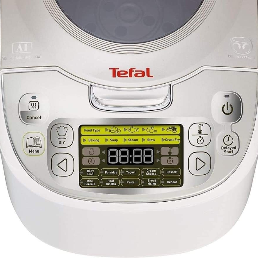 Nồi cơm điện đa năng Tefal RK8121 [Xách tay Đức giá gốc]