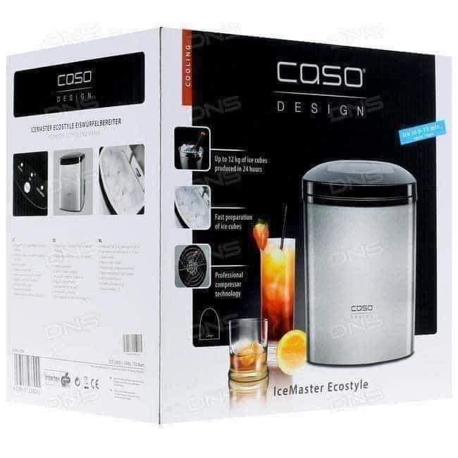 Máy làm đá CASO IceMaster Ecostyle công suất 150W