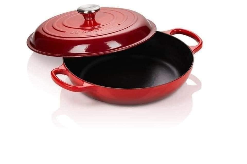 NỒI CHẢO LE CREUSET Gourmet Profitopf Evo 30cm [Xách tay Đức giá gốc]