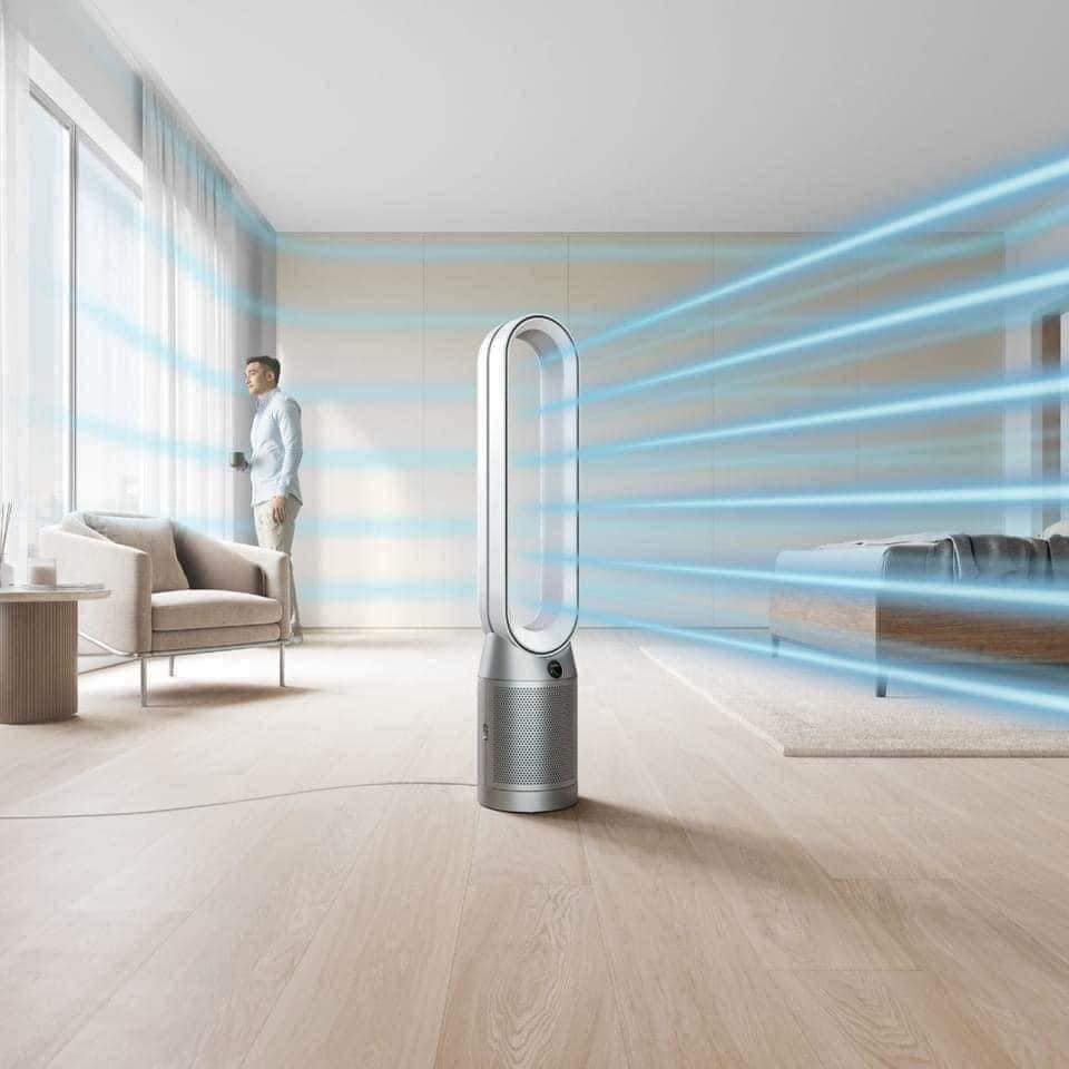 QUẠT KHÔNG CÁNH KÈM LỌC KHÔNG KHÍ DYSON PURE COOL LINK TP07 [Xách tay Đức giá gốc]