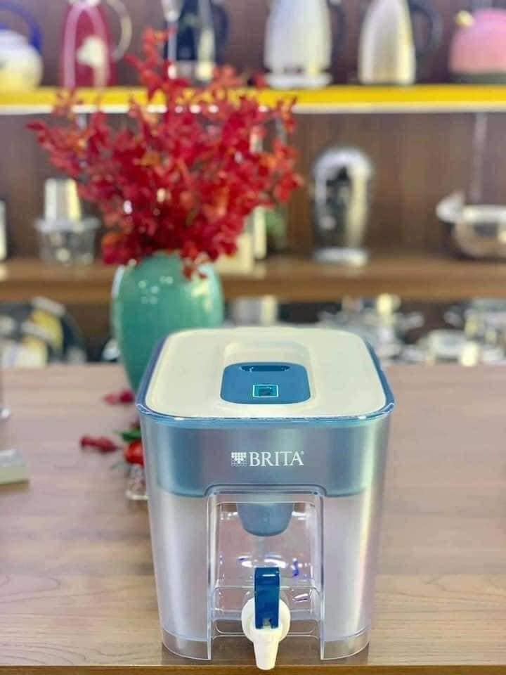 BÌNH LỌC NƯỚC BRITA FLOW DUNG TÍCH 8,2L [Xách tay Đức giá gốc]