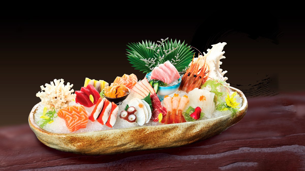 Sashimi là gì? Cách ăn sashimi chuẩn người Nhật