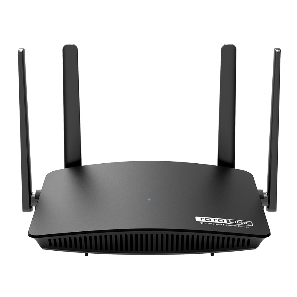 Bộ phát wifi Totolink A720R chuẩn AC1200 Chính Hãng