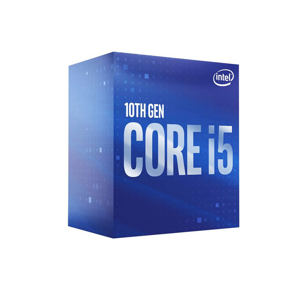 Bộ vi xử lí CPU INTEL I5-10400 BOX