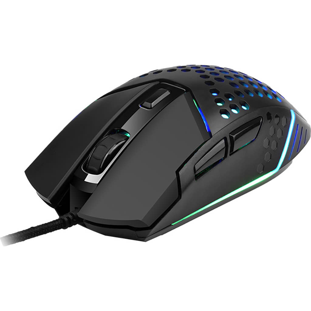 Chuột Gaming có dây Zadez G-151M