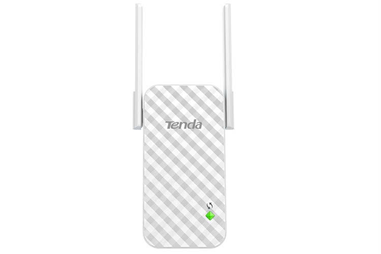 Bộ kích sóng WiFi Tenda A9 chuẩn N tốc độ 300Mbps