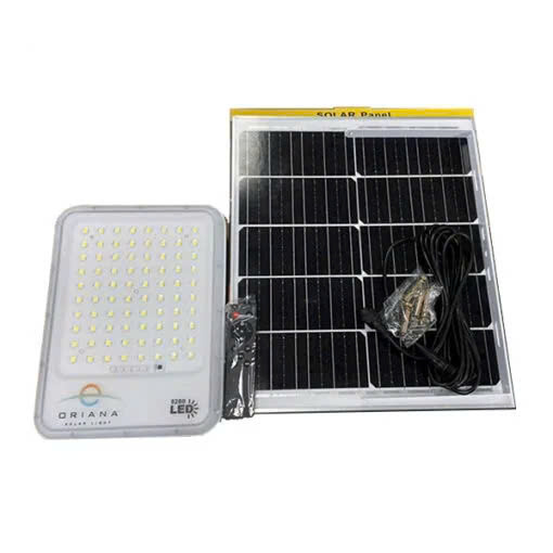 Đèn Năng Lượng Mặt Trời ORIANA SOLAR LIGHT DB8200