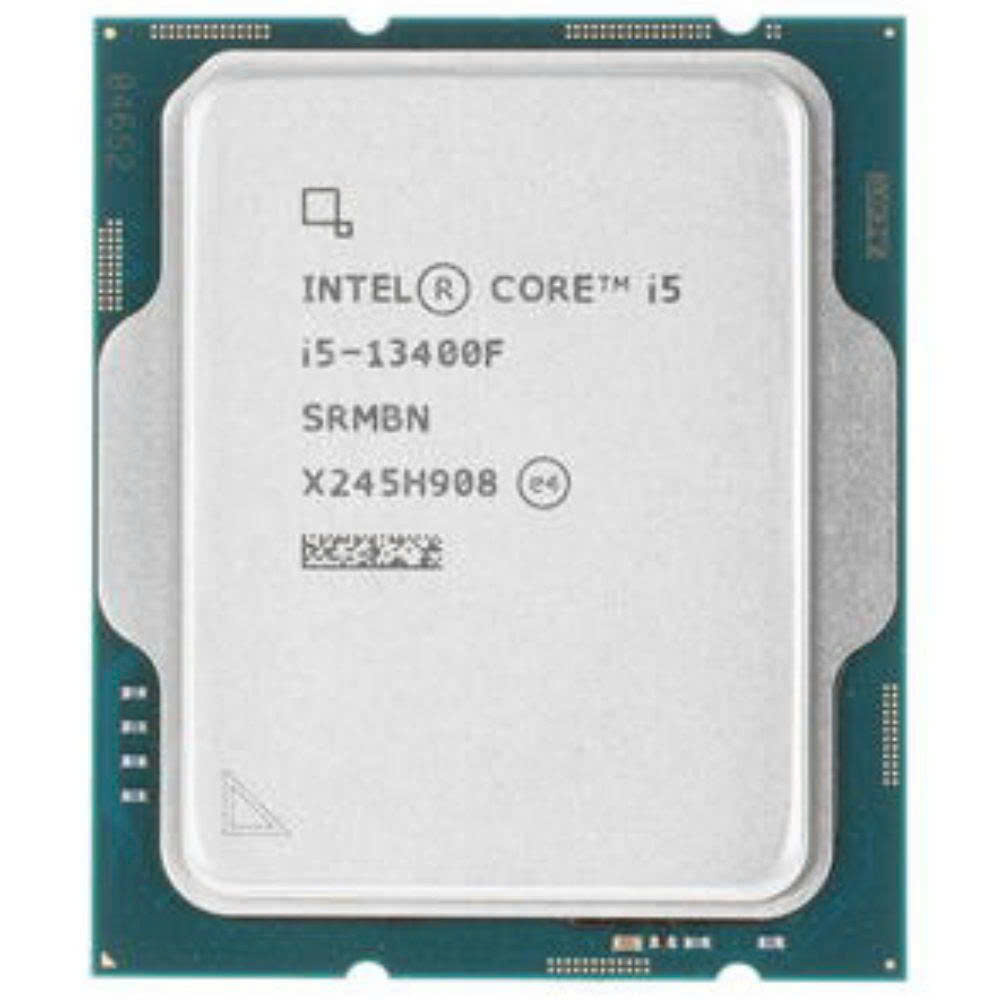Bộ Vi Xử Lý CPU Intel Core i5-13400F (TRAY)