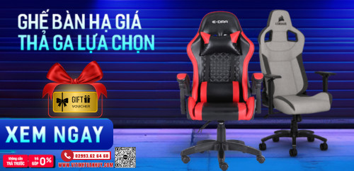 BÀN & GHẾ GAMING