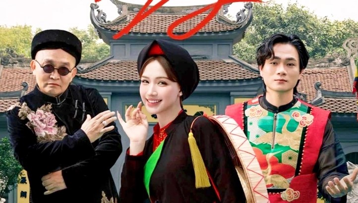 THE MUSICAL BRILLIANCE OF HÒA MINZY’S 'BẮC BLING'