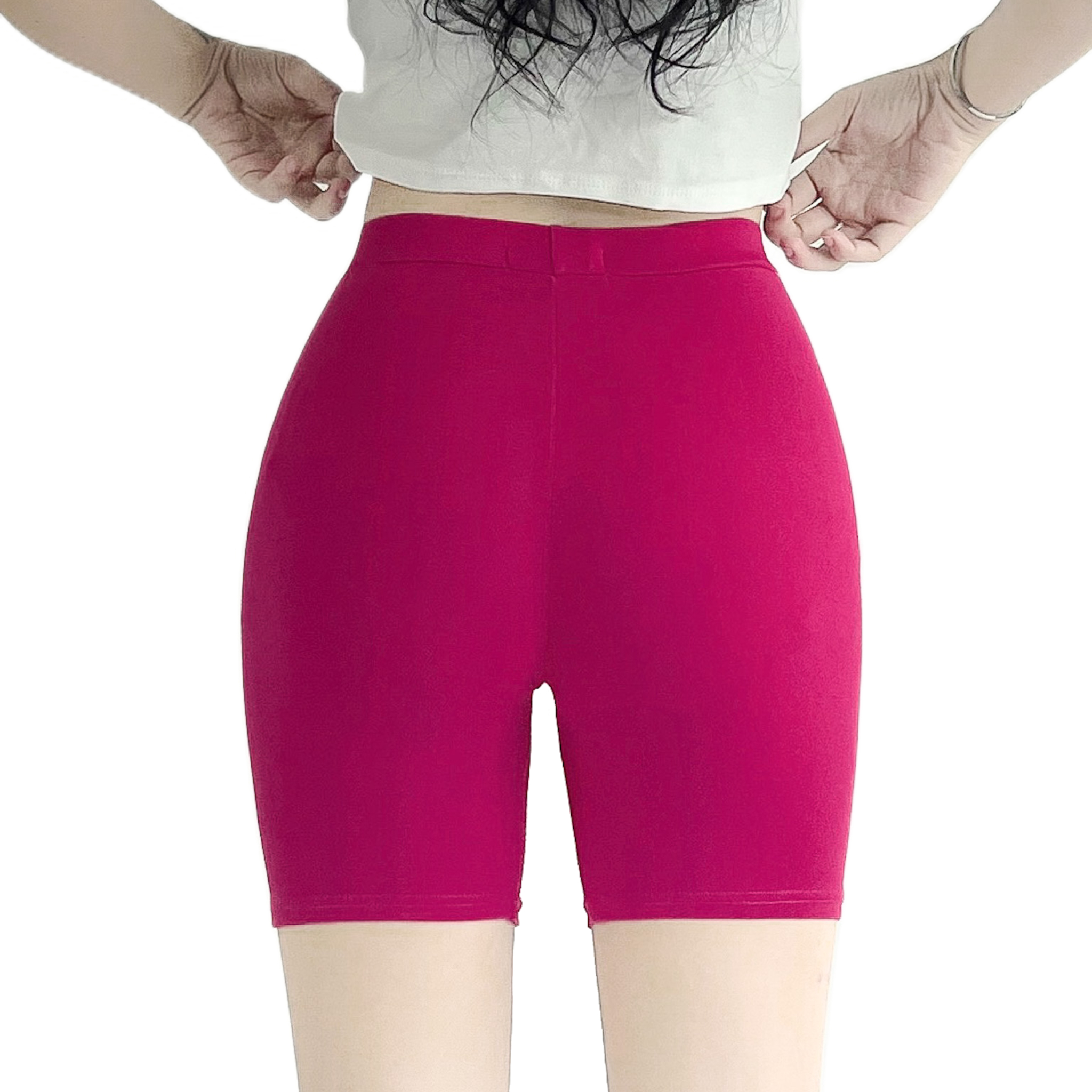 [ĐỦ MÀU] Quần Legging Đùi Nữ Cao Cấp AIORI Co Giãn Thoải Mái Mềm Mịn Siêu Thoáng Mát Mã D021 - AIORI VIỆT NAM