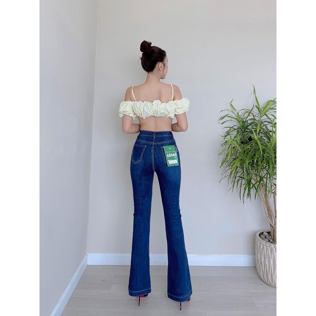 Bell Bottom Jeans Giá Tốt T02/2024