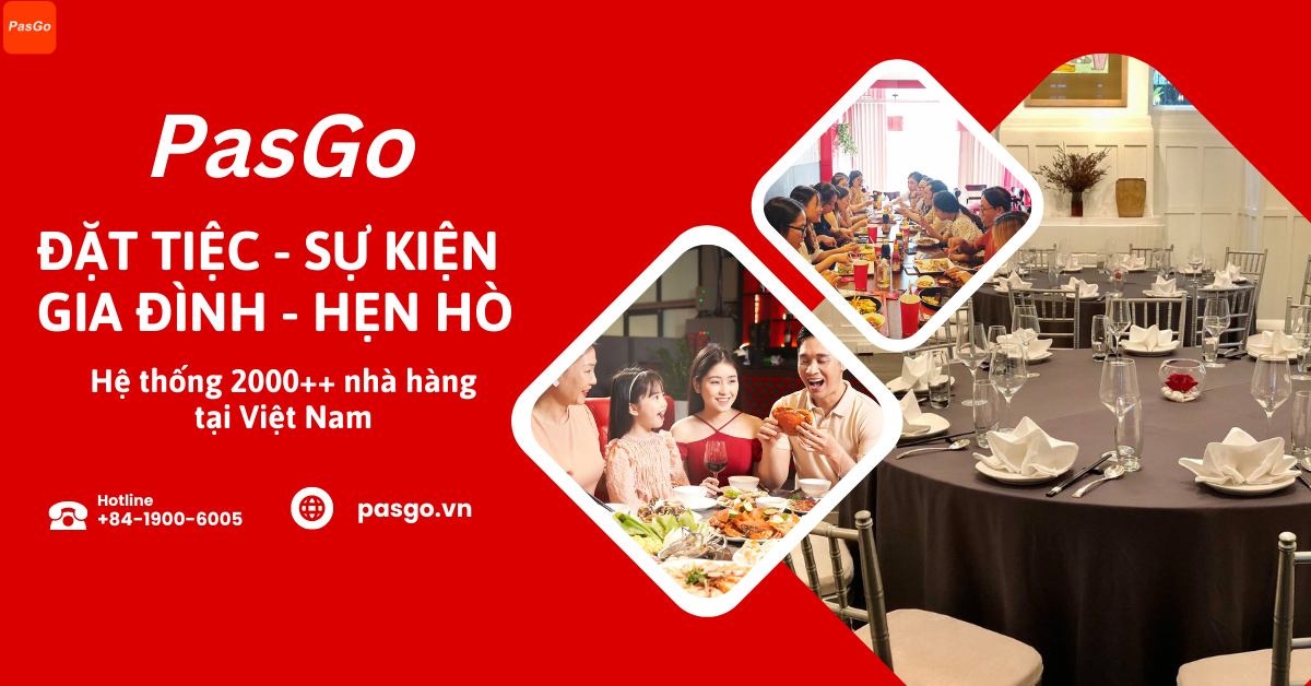 Phát triển đối tác NHÀ HÀNG TOÀN QUỐC trong dịch vụ đặt chỗ online