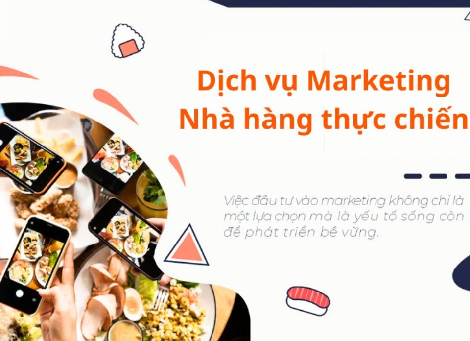 Dịch vụ Marketing Nhà hàng thực chiến – Lợi thế độc quyền từ vận hành PasGo.vn