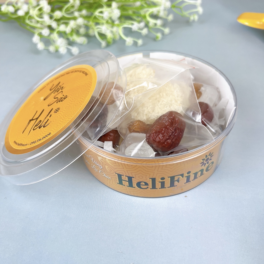 Dùng thử - 5 set Yến Baby chia sẵn tiện lợi cho bé