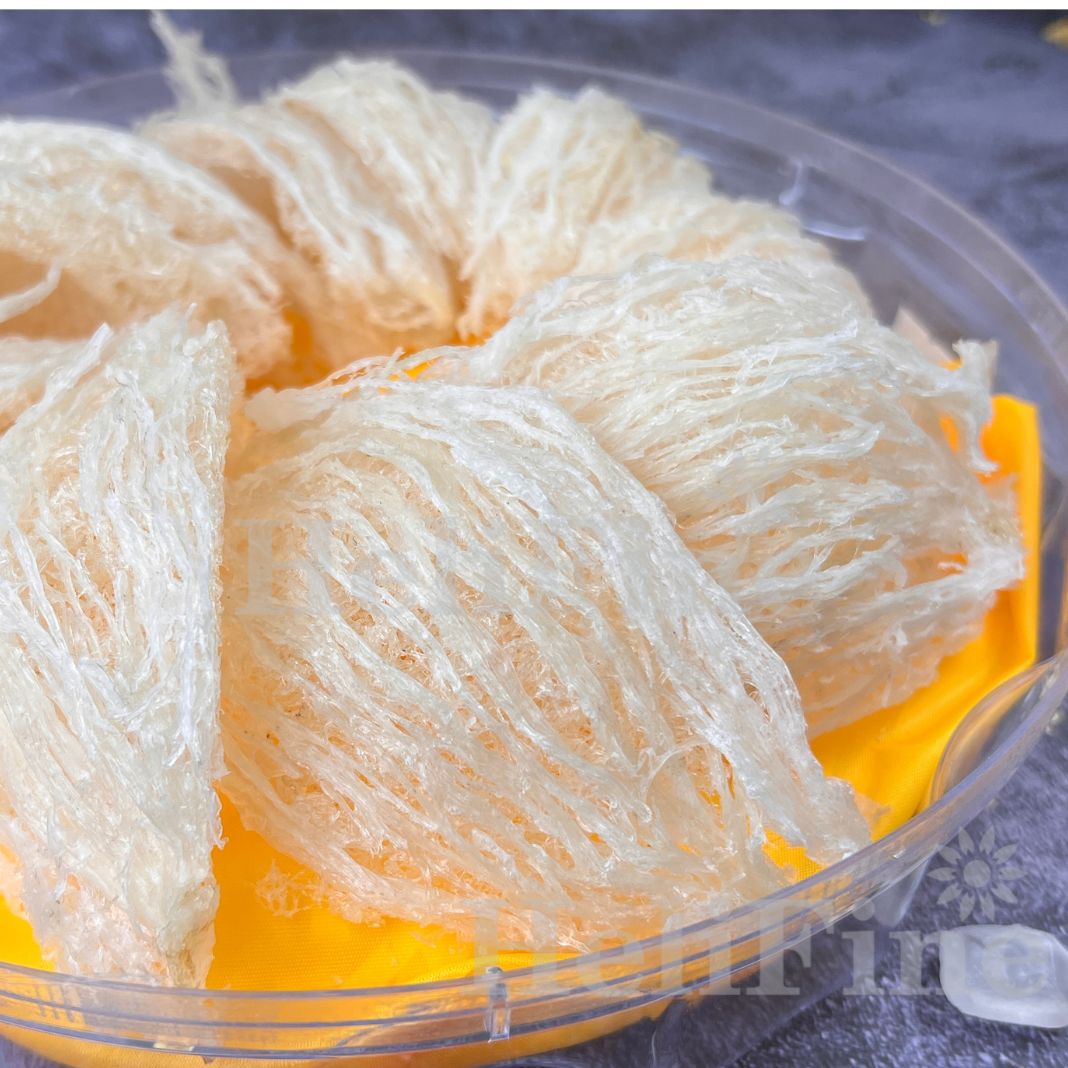 Yến tinh chế sợi - ĂN GIA ĐÌNH tiết kiệm - 100gr