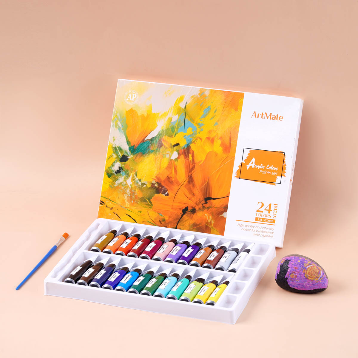 Màu Acrylic
