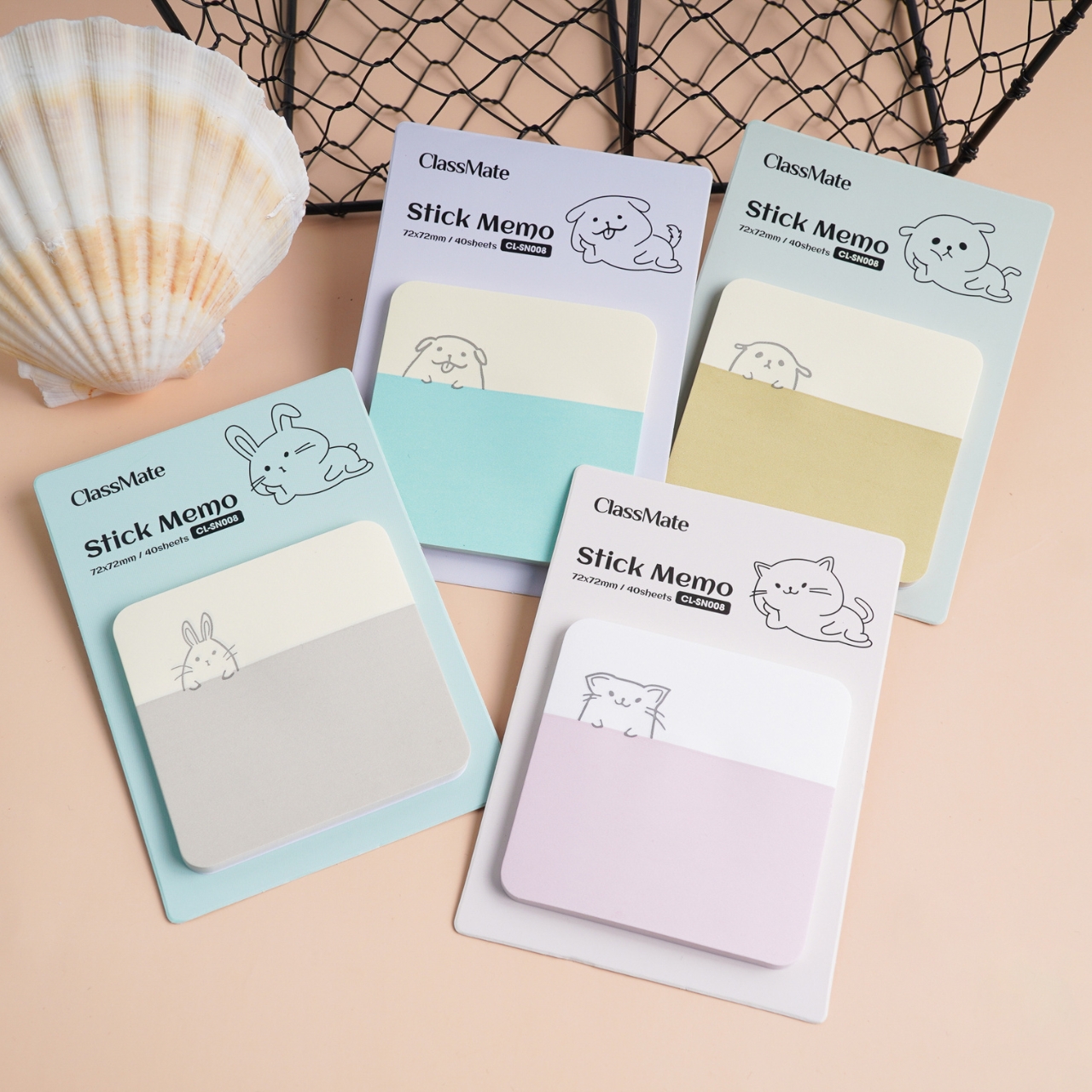 Giấy note - Sticker– Công ty Cổ phần đầu tư quốc tế Hải Hà