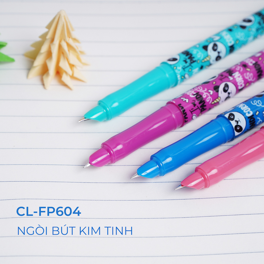 Bút máy Classmate ngòi kim tinh CL-FP604– Công ty Cổ phần đầu tư quốc ...