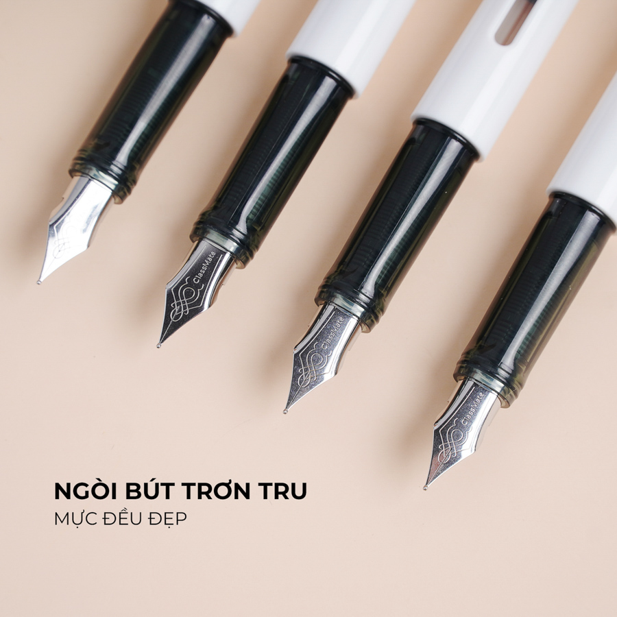 Bút máy Classmate ngòi trơn CL-FP602– Công ty Cổ phần đầu tư Bút máy Classmate ngòi trơn CL-FP602– Công ty Cổ phần đầu tư