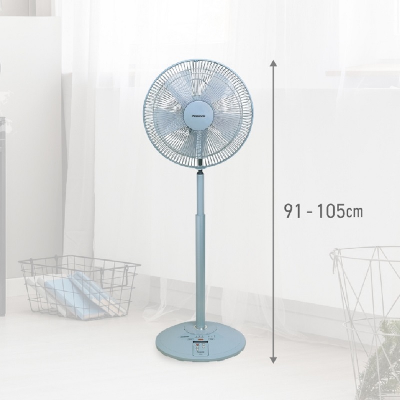 QUẠT CÂY PANASONIC F308NHB