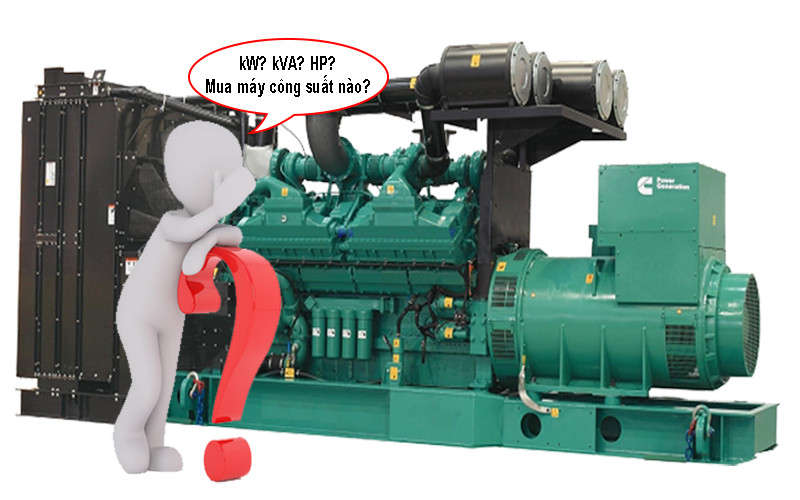 Cách Chọn Máy Phát Điện