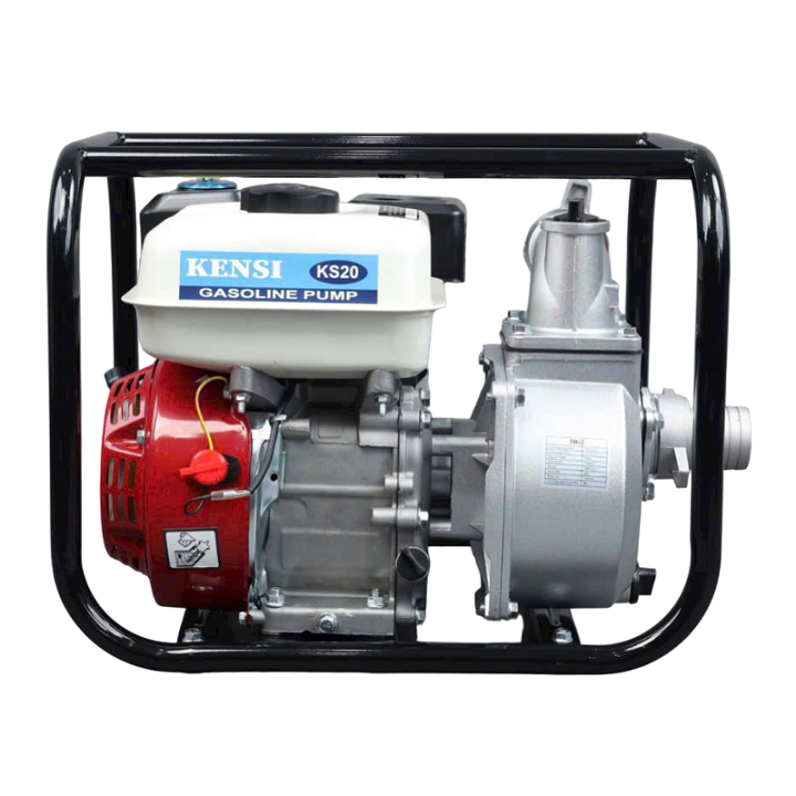 Máy bơm nước chạy xăng 5.5HP KENSI KS20