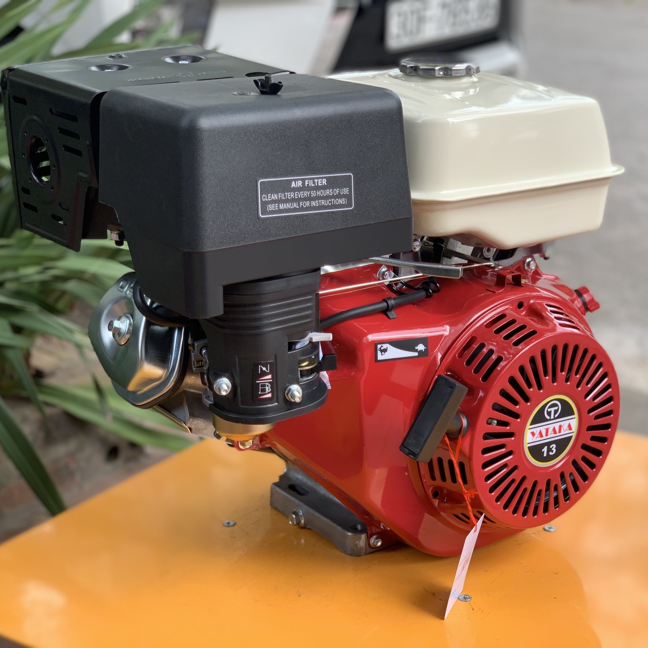 Máy Nổ – Động Cơ Xăng Yataka 13HP CS-390