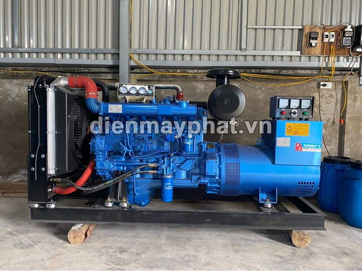 Máy Phát Điện Công Nghiệp Cứu Hỏa 150Kw