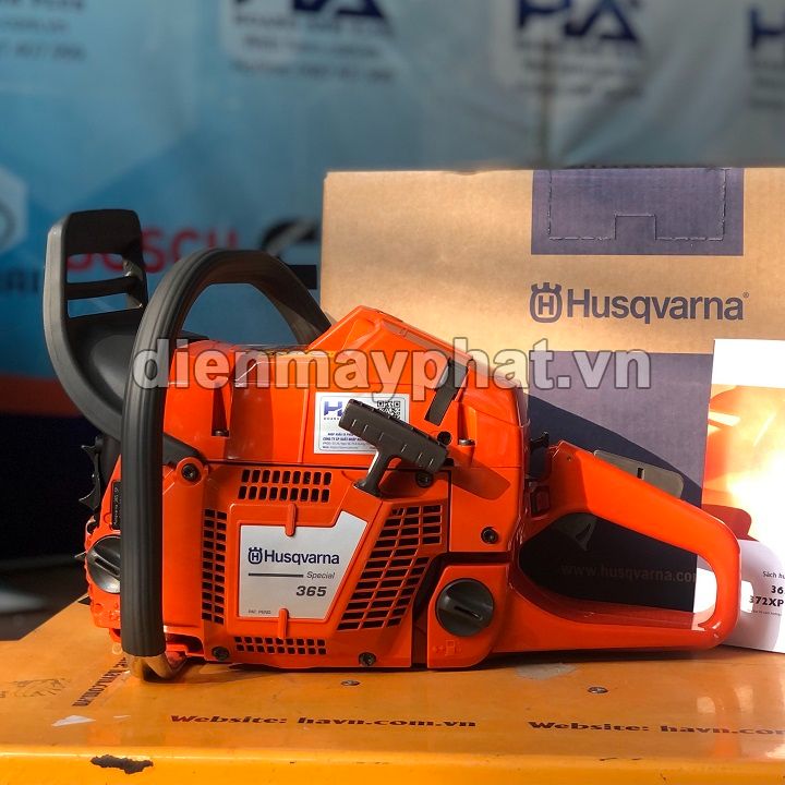 Máy Cưa Xích Husqvarna 365