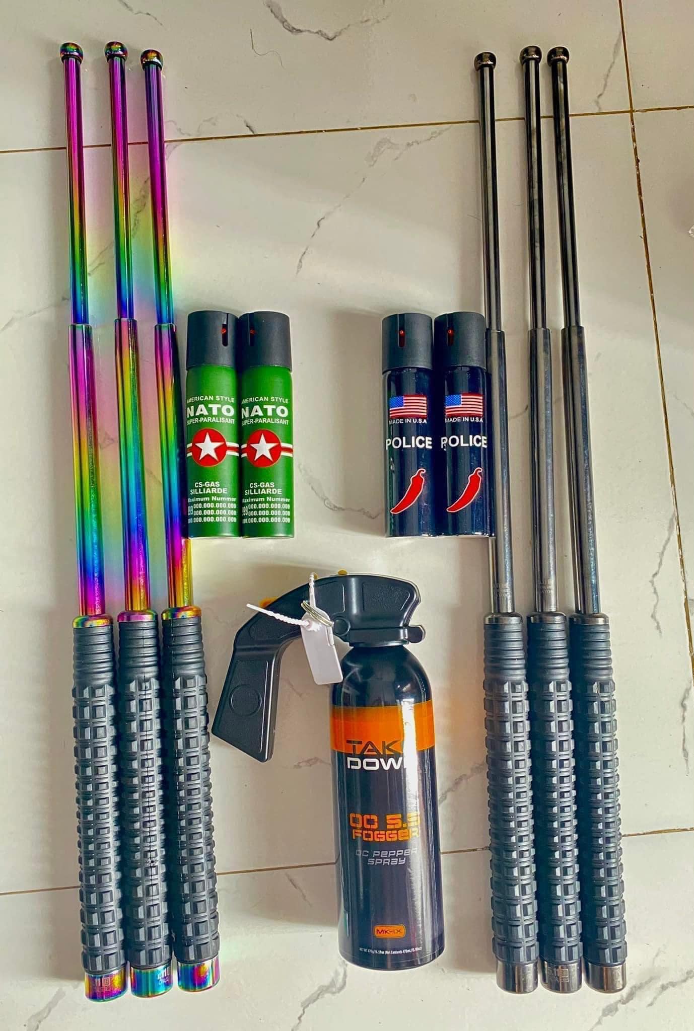 5 Mẹo Sử Dụng Baton Đúng Cách Để Kéo Dài Tuổi Thọ