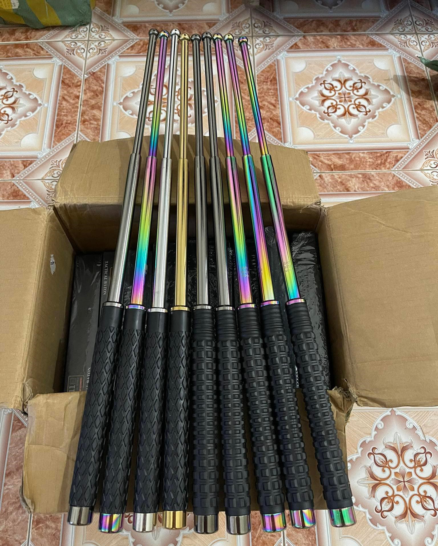 Gậy Ba Trắc Là Gì?