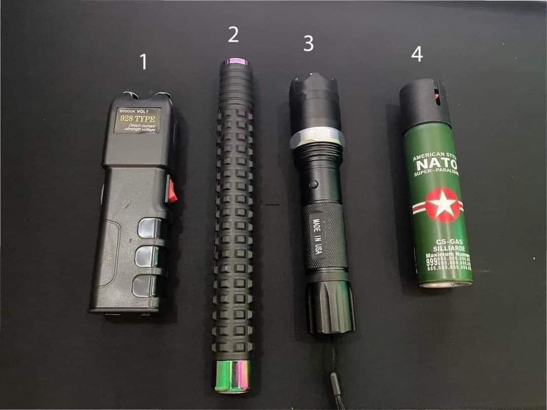 Baton Đồ Tự Vệ