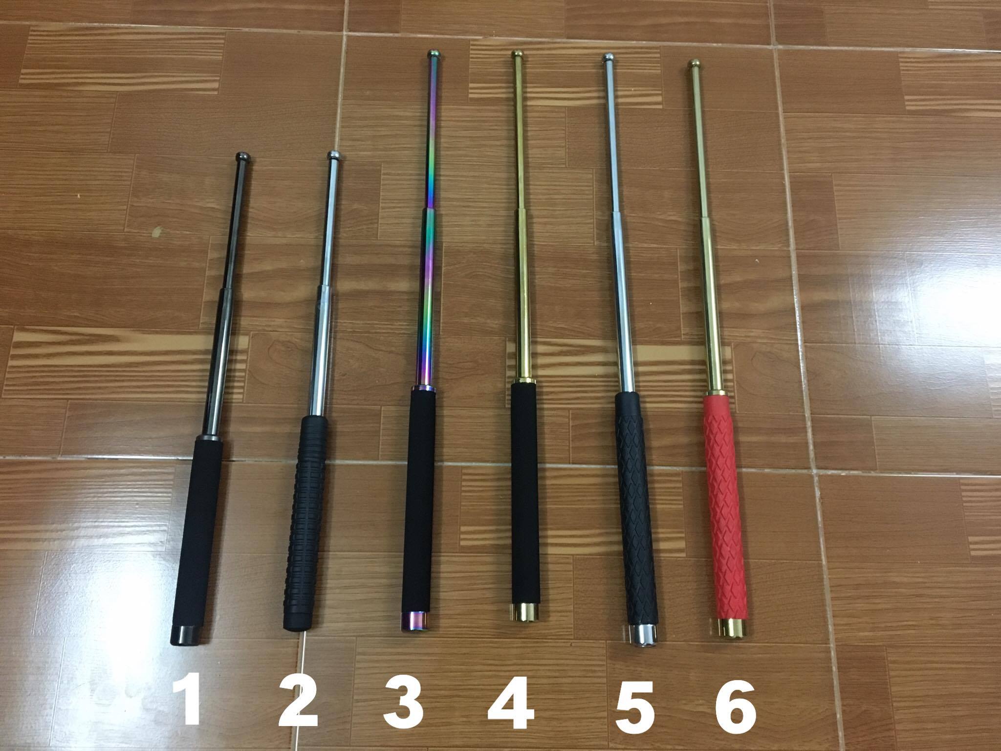 Các mẫu Baton ASP Tự Vệ