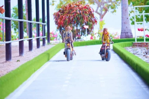 TOUR ĐẢO KHỈ NHA TRANG