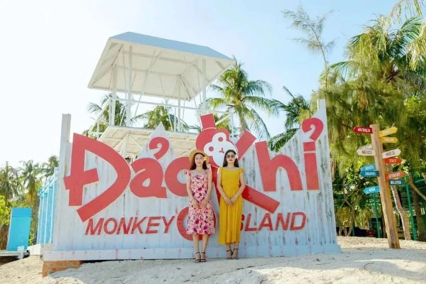 TOUR ĐẢO KHỈ NHA TRANG