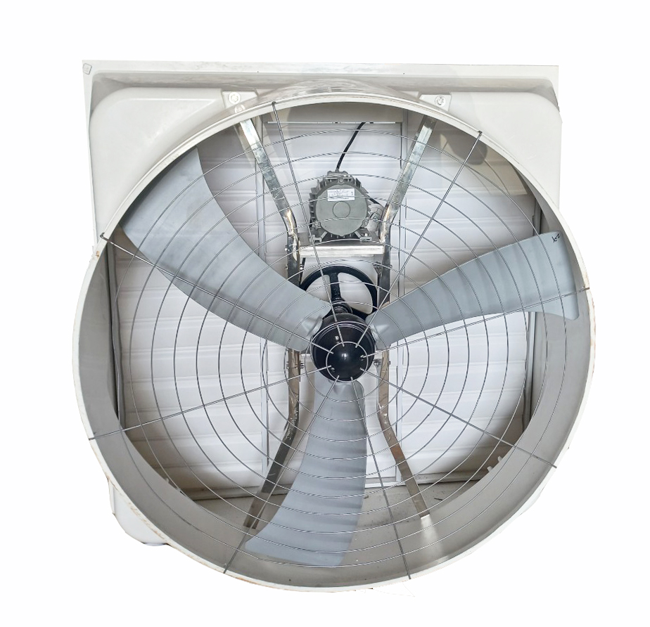 Những lợi ích khi lắp đặt quạt composite cánh nhôm đúc Những lợi ích khi lắp đặt quạt composite cánh nhôm đúc