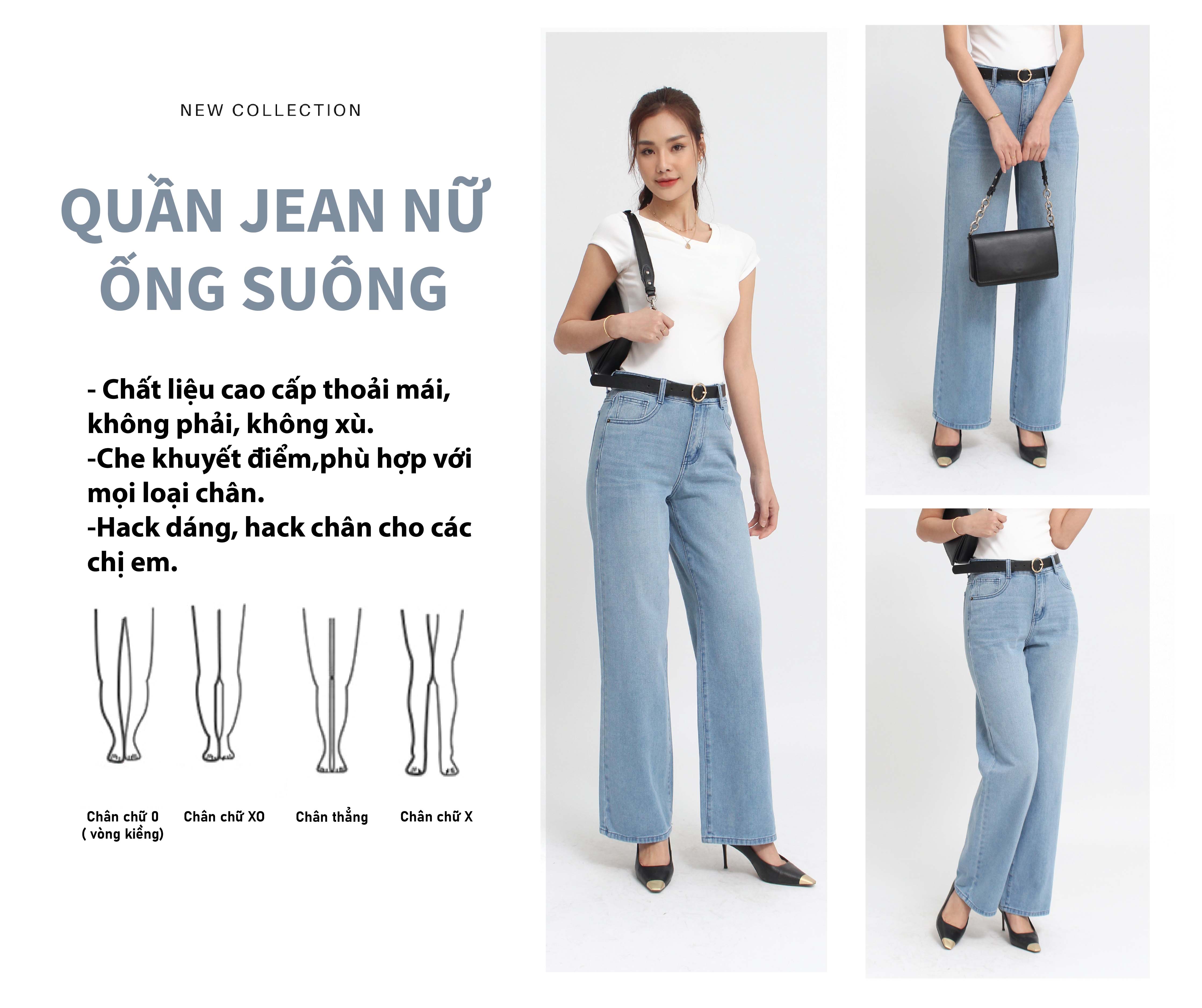 Tổng hợp hơn 80 về quần jean uniqlo nữ  daotaonec