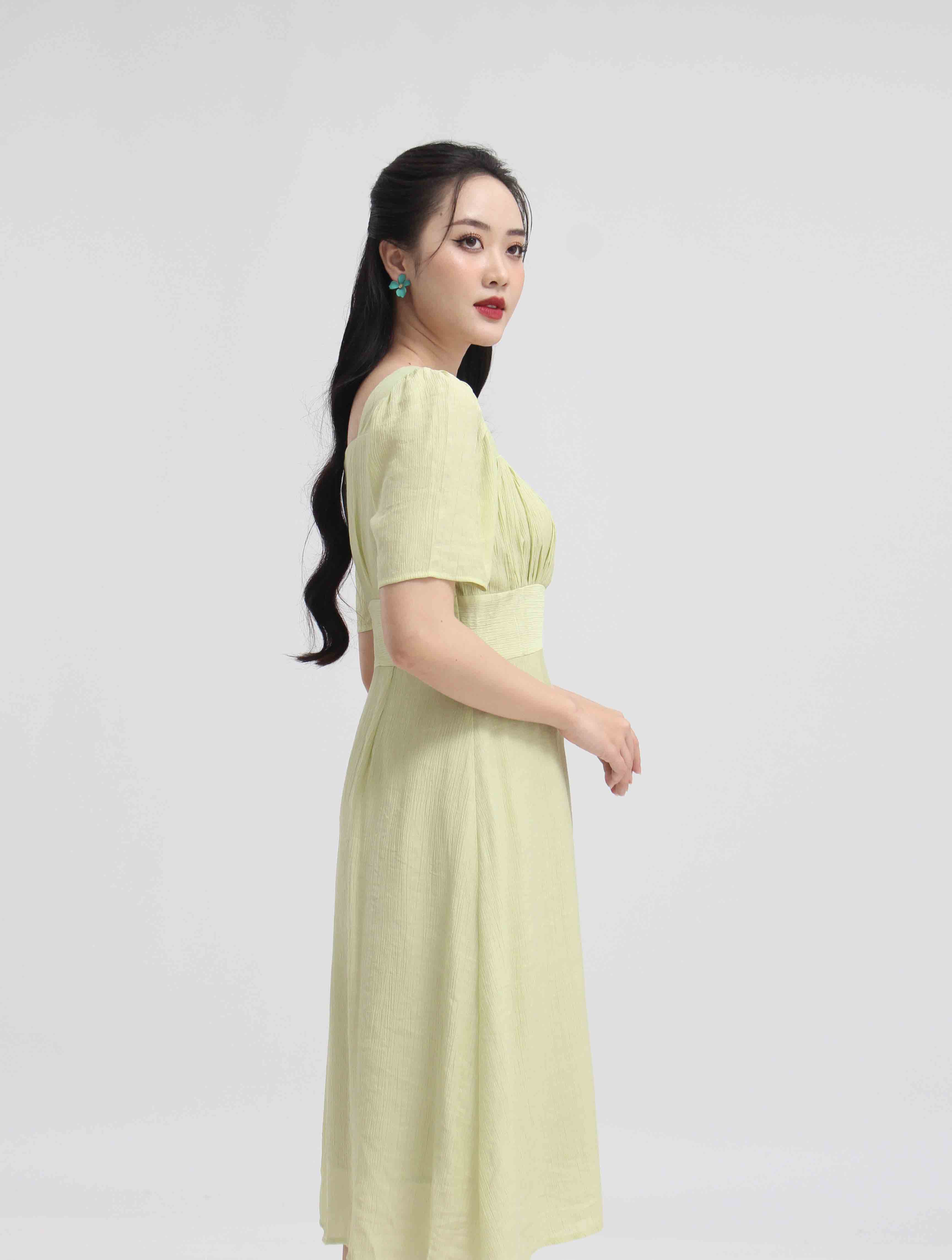 Váy Maxi Vintage Phú Yên  Phù Yên
