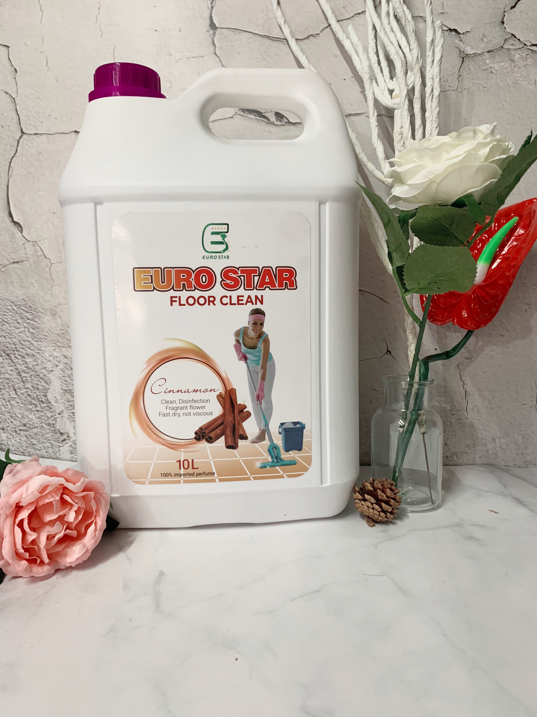 Nước lau sàn 10L