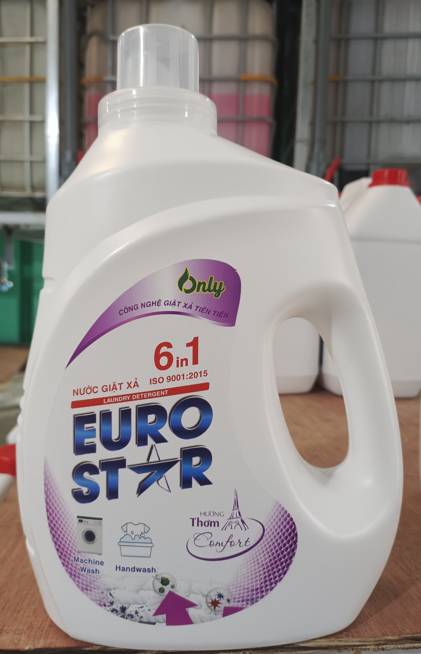 Nước giặt 3.2L
