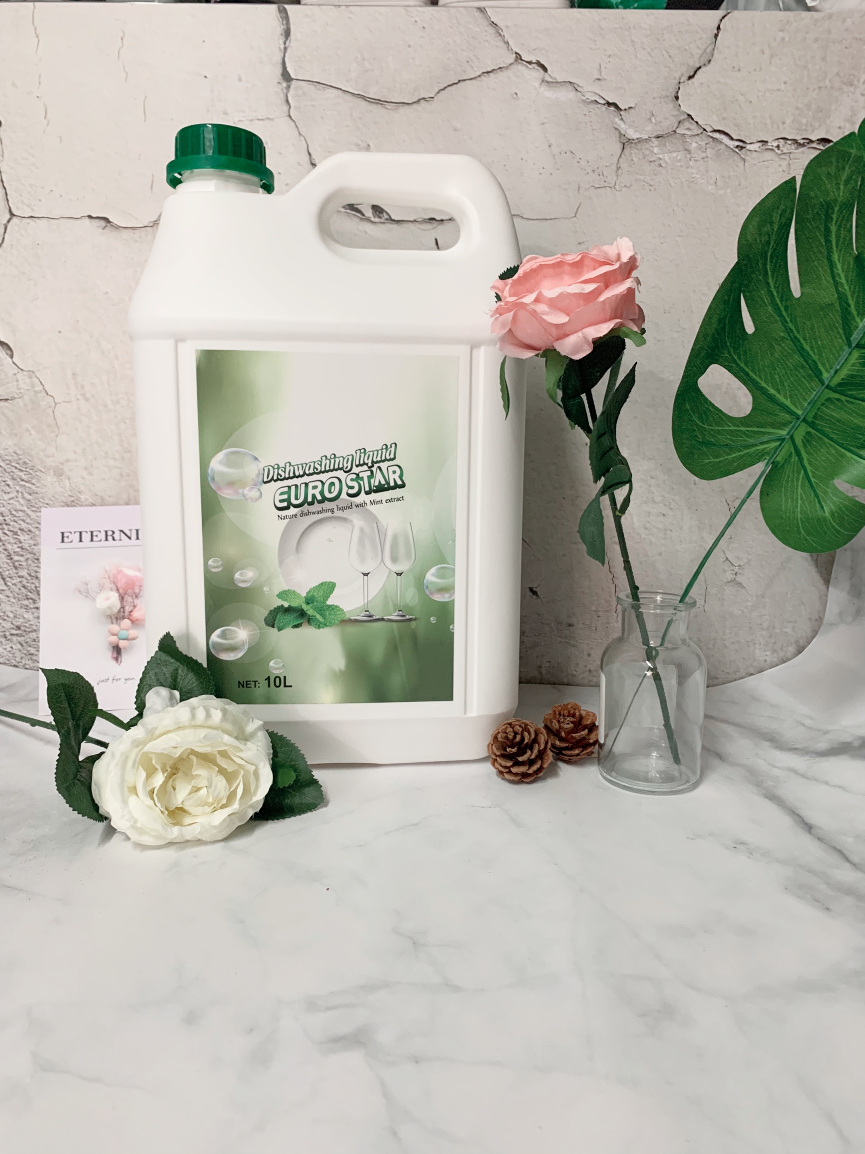 Nước rửa chén 10L