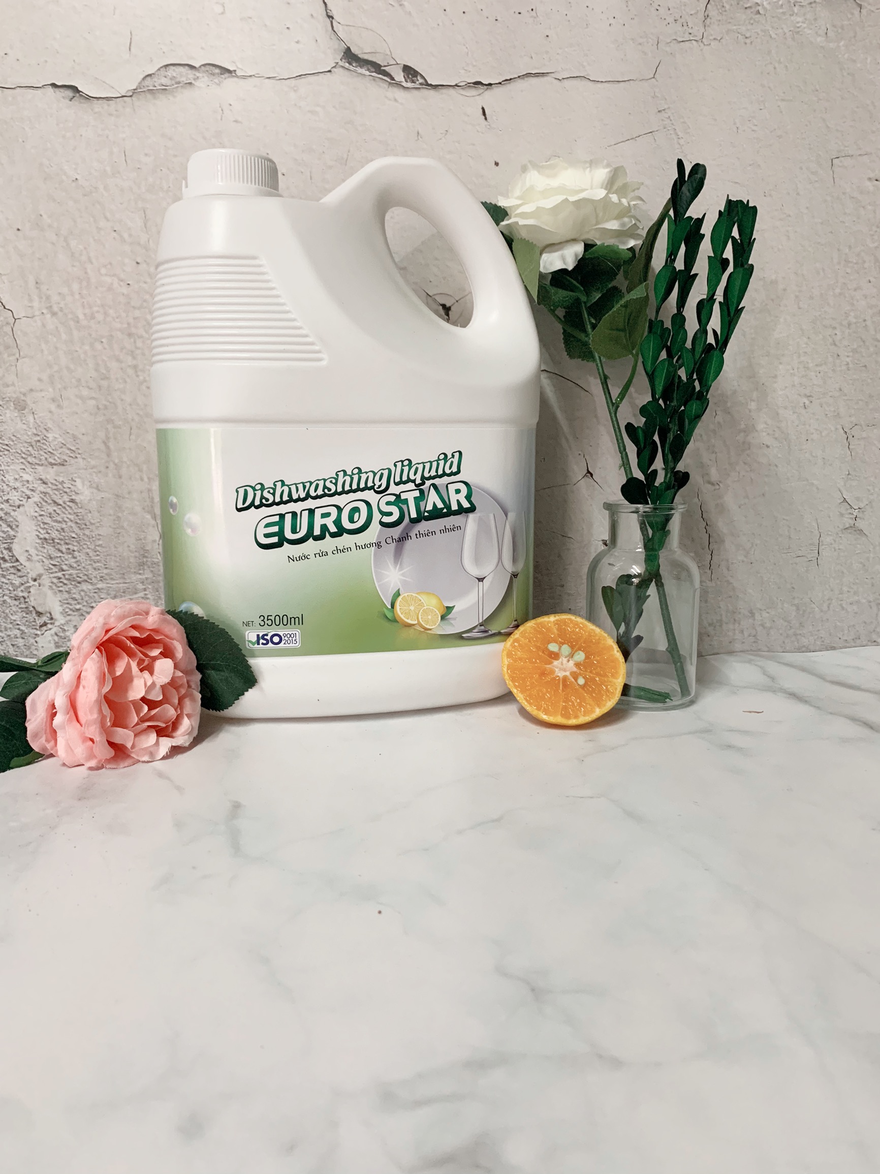 Nước rửa chén 3.5L