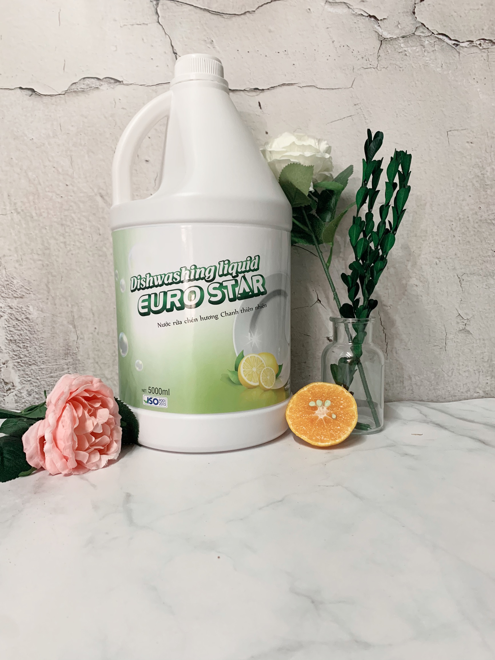Nước rửa chén 5L