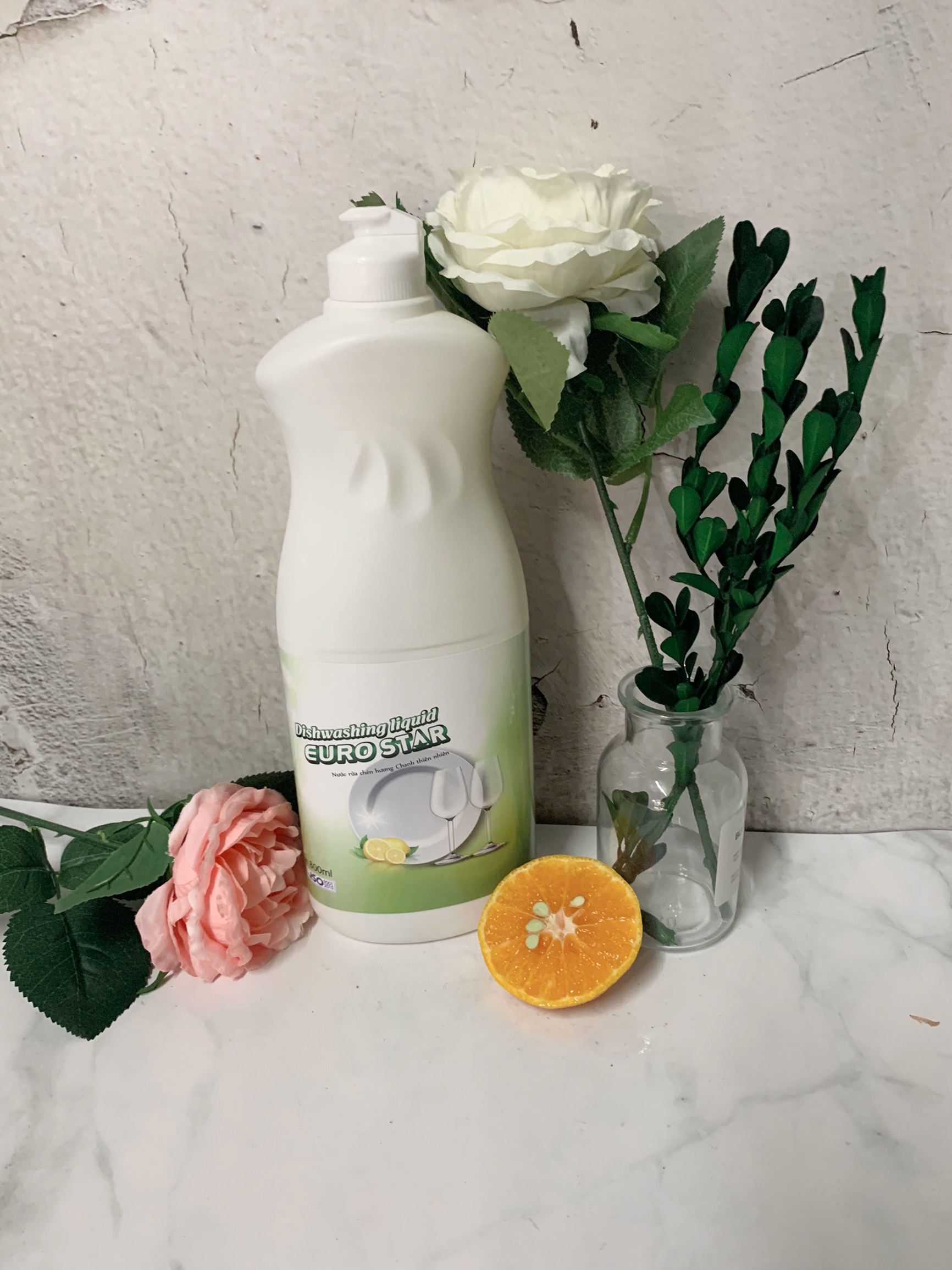 Nước rửa chén 800 ml