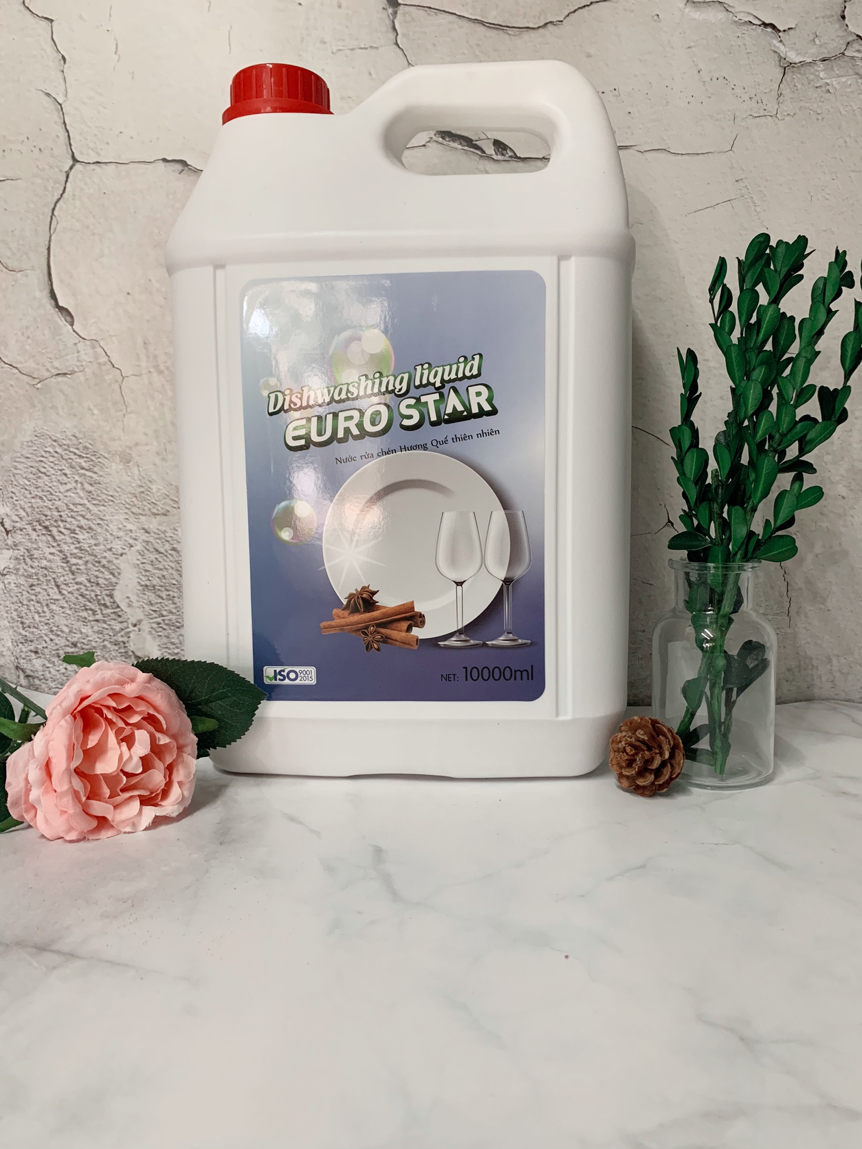 Nước rửa chén 10L