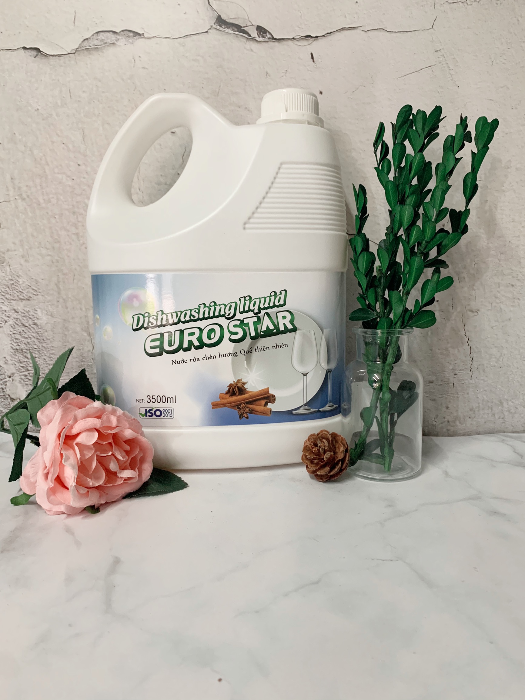 Nước rửa chén 3.5L