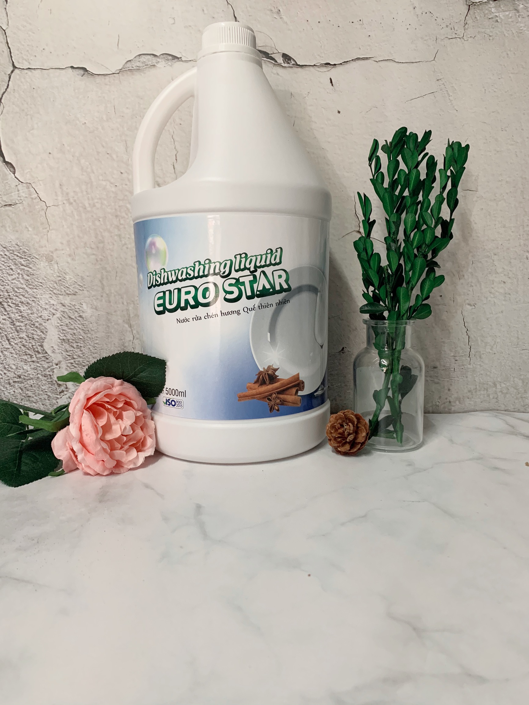 Nước rửa chén 5L