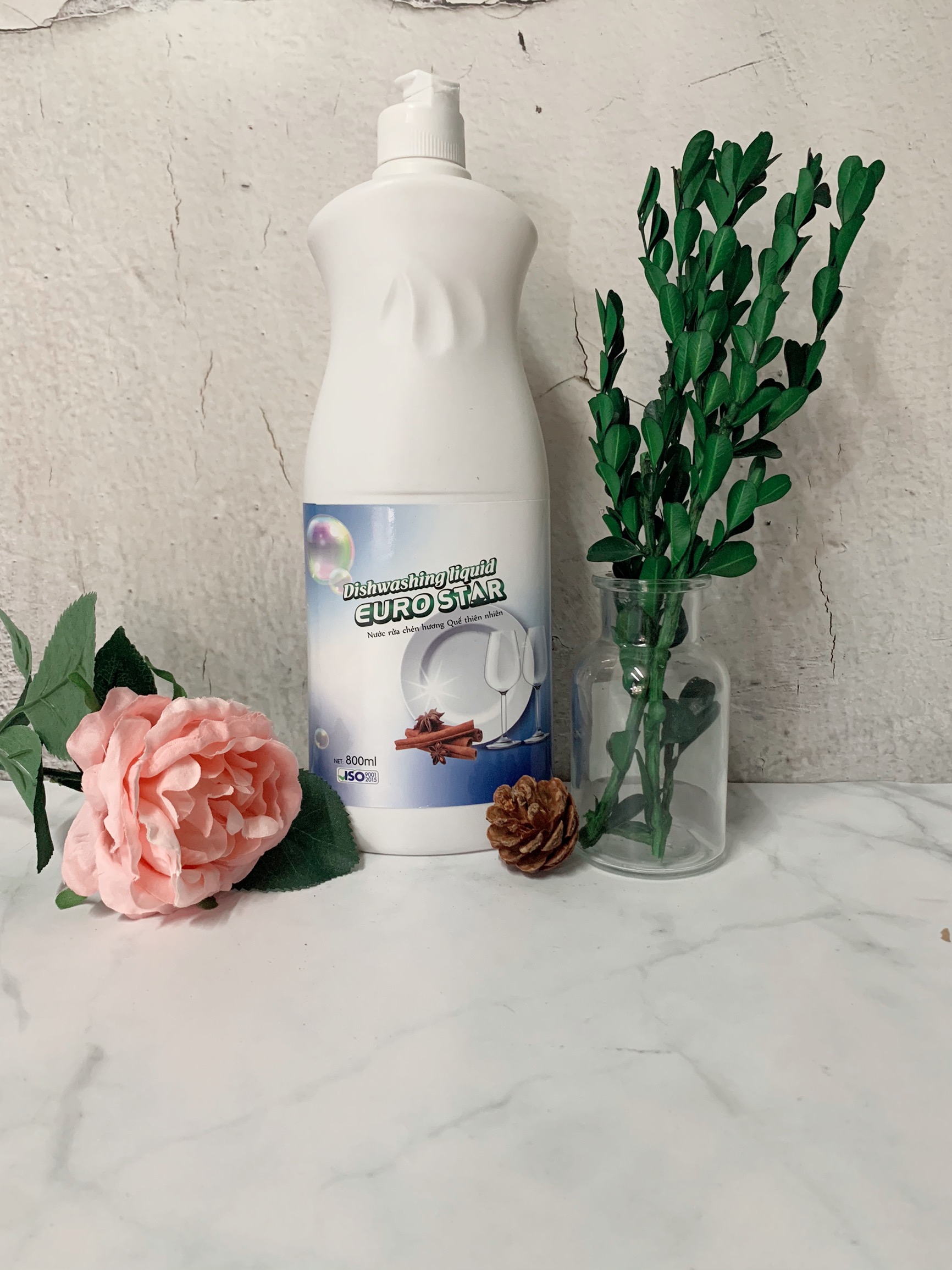 Nước rửa chén 800 ml